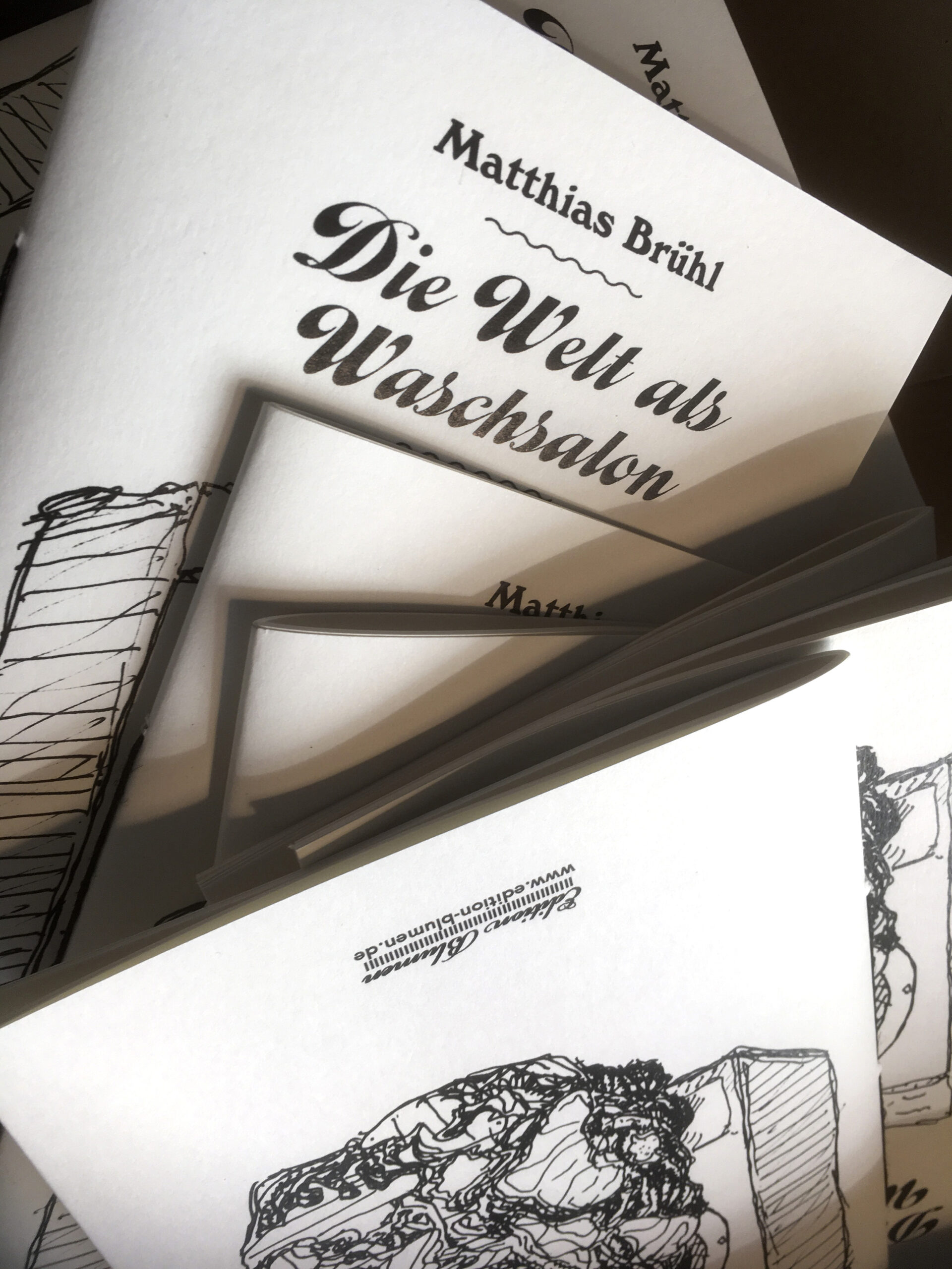 Die Welt als Waschsalon