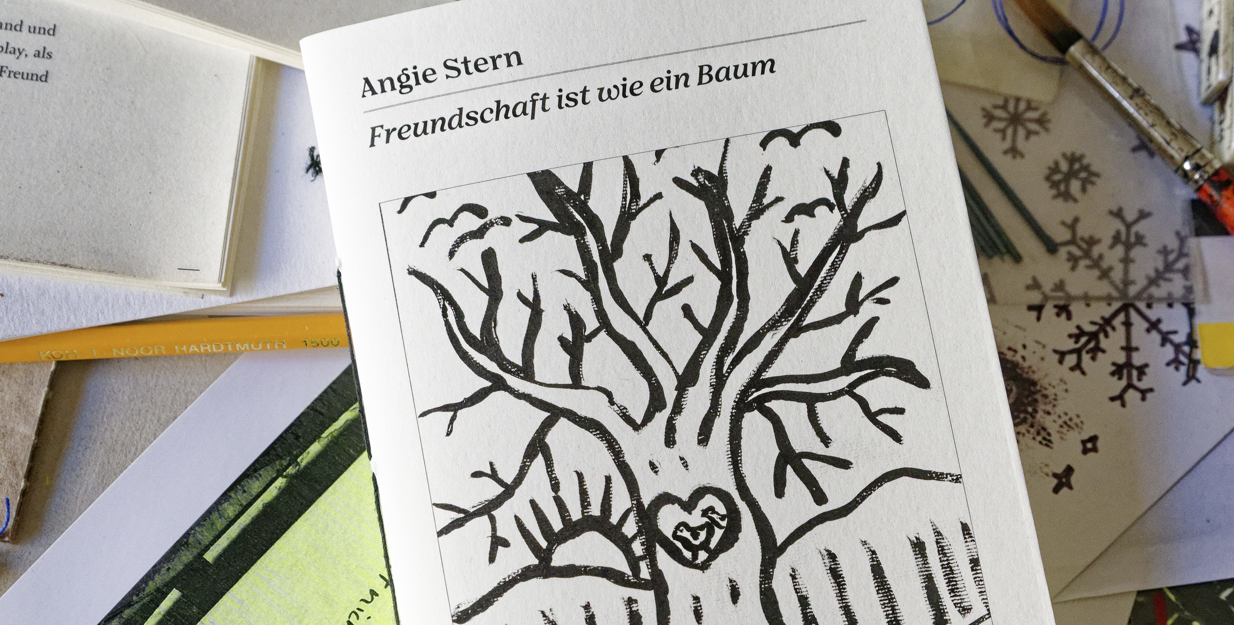 Freundschaft ist wie ein Baum