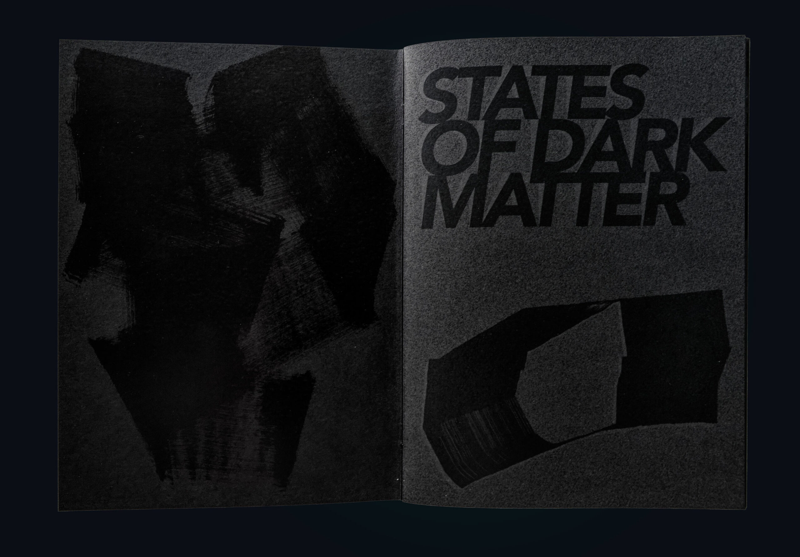 States of Dark Matter