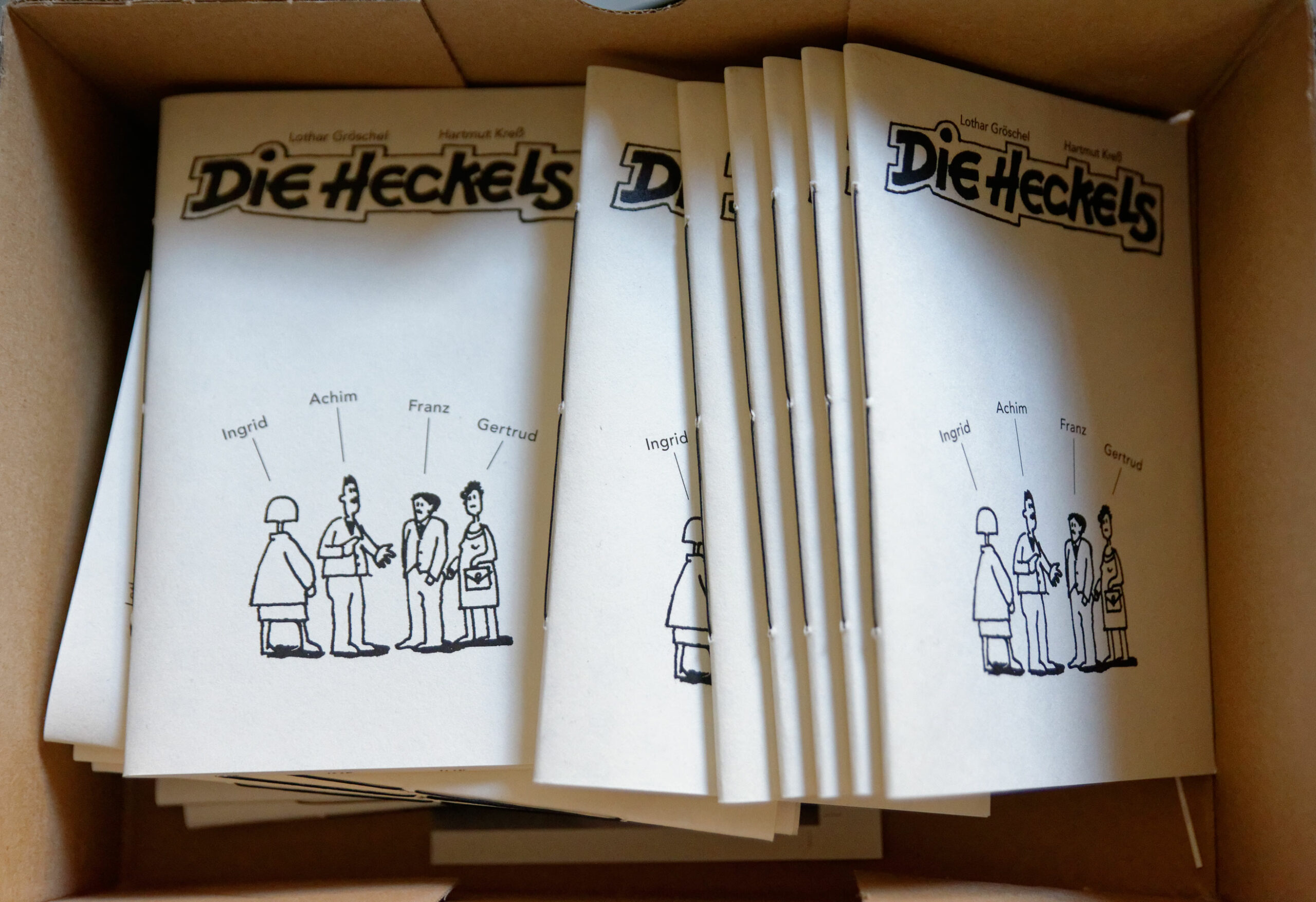 Die Heckels