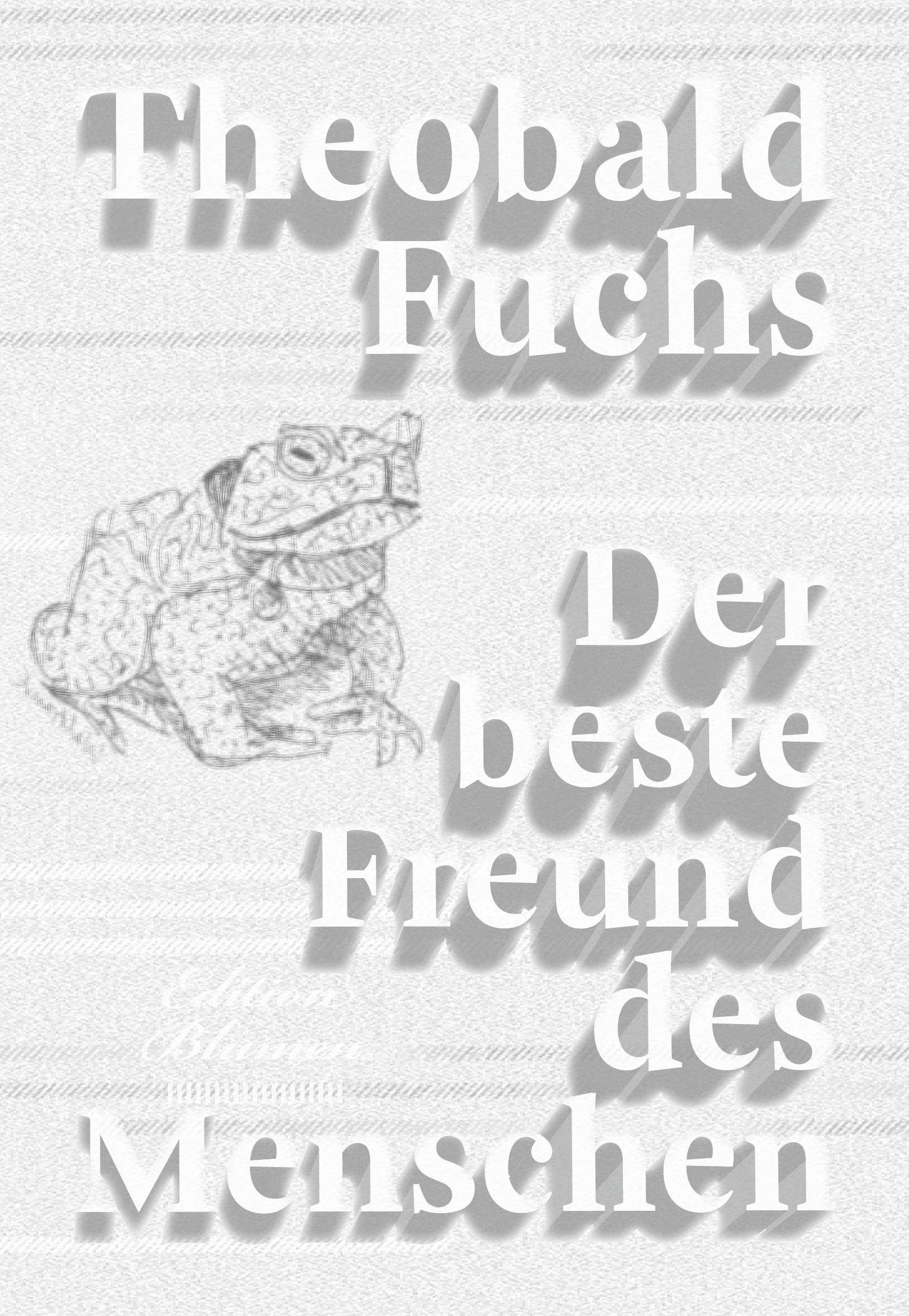 Der beste Freund des Menschen